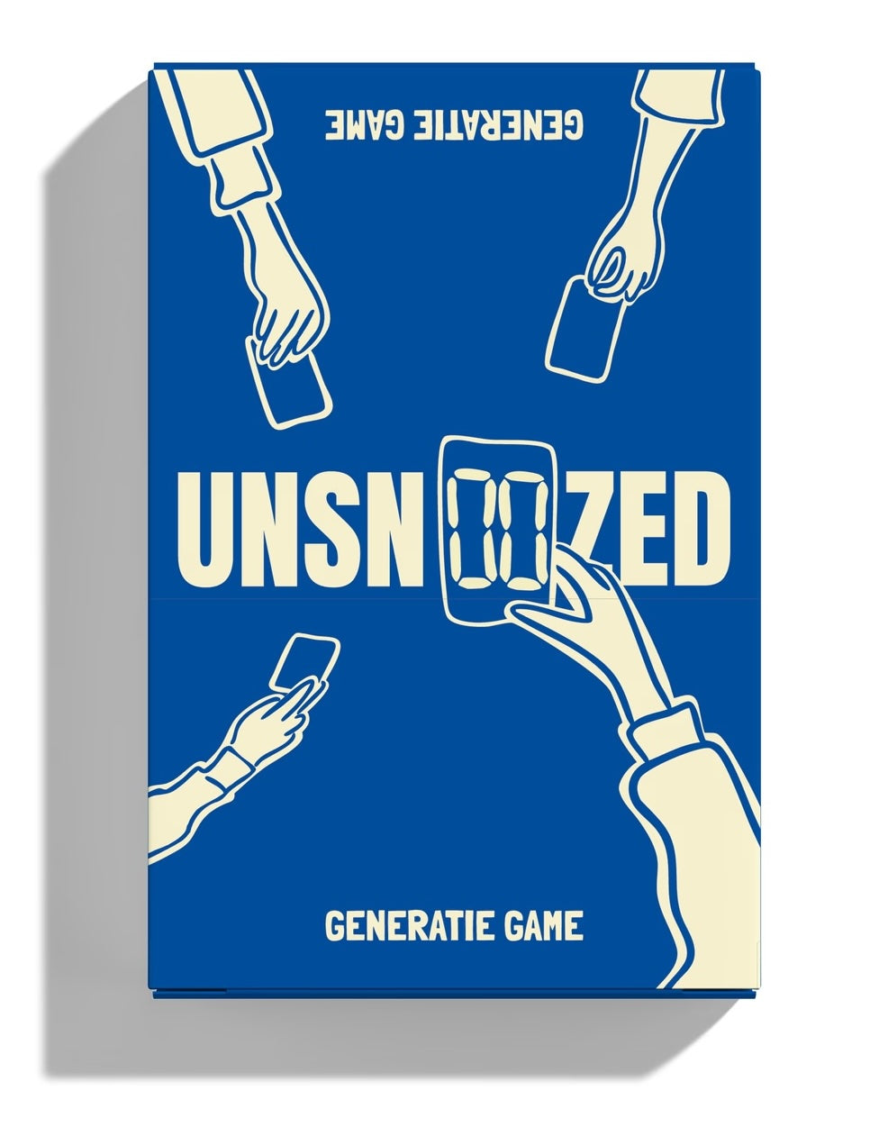 Generatie Card Game